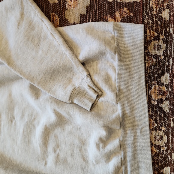 Vintage I Love Christmas with Dog Sweatshirt Size L - Picture 10 of 13